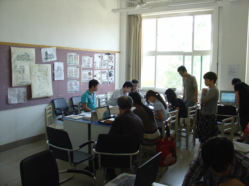 专业简介-建筑学 专业简介-建筑学